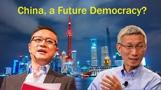 Future of China’s Political System: Eric Li VS Minxin Pei