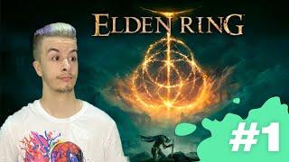 Прохождение ELDEN RING #1: начало приключения