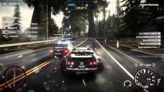 Need For Speed Rivals Single Slipstream 8s