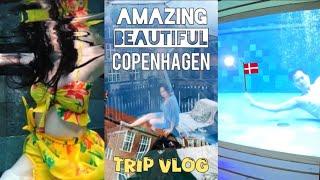Denmark  Worlds AFFORDABLE Luxury Hotel Bryggen Guldsmeden Copenhagen 4K Tours & Reviews