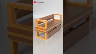 Outdoor Park Chair Design #classicwood#Furniture Design