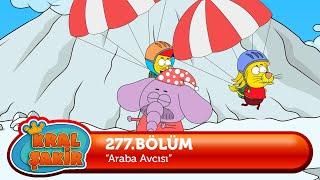 Kral Şakir 277. Bölüm  - Araba Avcısı (Yeni Bölüm)