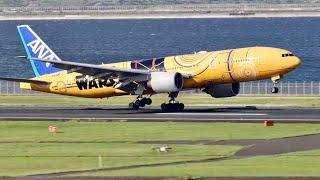 Star Wars Plane Landing Goes Wrong