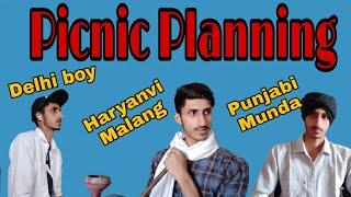 Picnic Planning !! Funny video !! Lovish Arnaicha!!