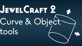 JewelCraft 2: Curve & Object tools
