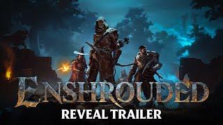 Enshrouded - Reveal Trailer