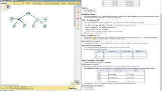 PKT 2.2.3.3 - Troubleshoot VTP and DTP