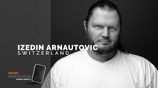 Izedin Arnautovic: How to shoot a Timelapse using RemotePlus 