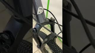 Велосипед MD Mingdi карбон. оригинал! в магазине bibibike
