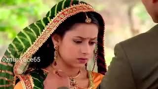 tv serial romantic scene