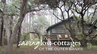 Saving Lost Cottages Ep. 03 | The Beach Cabin pt 1 | Lauren Liess' Beach House Tour