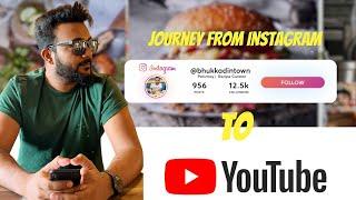 FROM INSTAGRAM FOOD BLOGGER TO YOUTUBE RECIPE CURATOR|| Introduction to My Youtube Channel