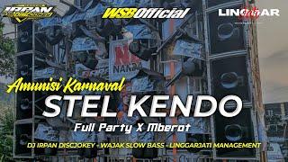 DJ PARTY MBEROT STEL KENDO VIRAL TIK TOK FEAT LINGGARJATI MANAGEMENT