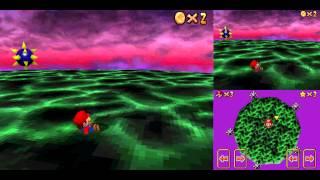 [HD] TAS: DS Super Mario 64 DS in 8:58.41 by MKDasher & ALAKTORN