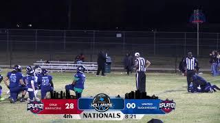 COLD KINGS(CAN) vs UNITED BUCKEYES 12u 6TH ANNUAL NATIONAL CHAMPIONSHIPS