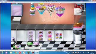 Я готовлю торты в игре Purble Place 2 часть