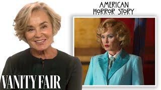 Jessica Lange Breaks Down Her Career, from King Kong to American Horror Story | Vanity Fair