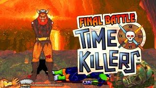 The Final Battle - Time Killers [Arcade, 1992]