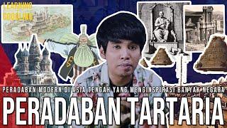 Peradaban Modern Yang Dihapus Dari Sejarah! Nyata Atau Konspirasi? Tartaria! | Learning By Googling