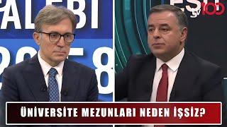 Kimse Ana Eleman Olmak İstemiyor Mu? | Erdoğan Aktaş ile Eşit Ağırlık