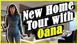 New Home Tour with Las Vegas Real Estate Agent Oana Sterlacci-Miller