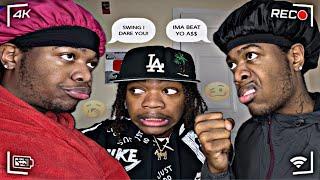 MOMMA FOE & FOE’EASHA FIGHT SKITS FULL COMPILATION