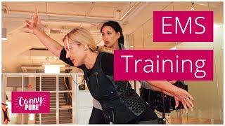 EMS Training | Fit in 15 Minuten?