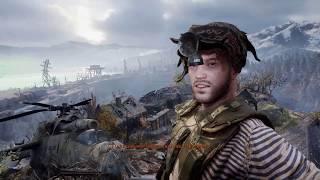 Metro Exodus Тайга Медведь и Конец Главы