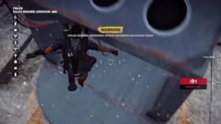 How to disable the bavarium nuke (Falco maxime FOW) - Just Cause 3