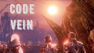 Code Vein. №10 - Добивание локации Высохшие желоба на 100% и побочные квесты