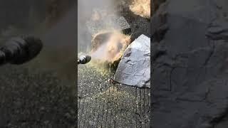 500bar high pressure wash