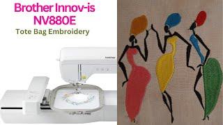 Brother Embroidery Machine #embroidery