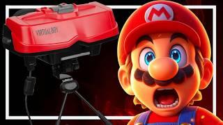 30 Jahre Virtual Boy - Nintendos größter Flop