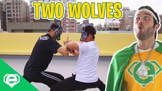 Two Wolves: Mr. Eco Official Music Video FT Hsin Tien Pop