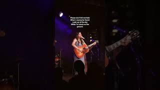 Still my favorite song to play live  | Abigail Rose #nashville #livemusic #newmusic #indierock