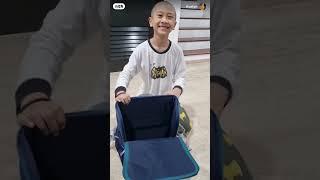 Customer Review Teemi School Bag