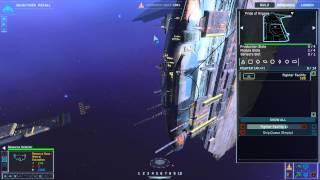 Homeworld 2 Remastered - Mission 1 - Tanis - Let's Play Part 1