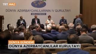 Sefer Karakoyunlu - Dünya Azerbaycanlılar Kurultayı - 09 Haziran 2016