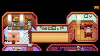 Sam wants to cook a snack for me but...(Sam's 4 hearts event) - Stardew Valley