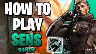 *3 SPEED!* - New Sens Tips & Tricks - Rainbow Six Siege - Guide 2023