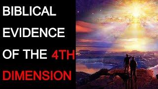 Biblical Evidence of the 4th Dimension & Inter-Dimensional Beings!!!