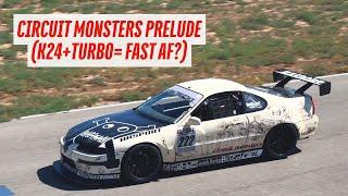 Circuit Monsters Prelude Time Attack Prep for Southwest Time Attack Festival