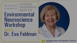 Dr. Eva Feldman - 2020 Environmental Neuroscience Workshop