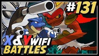 Pokemon X and Y Wifi Battle #131 Live Vs Haydunn - The Beginning of Progress