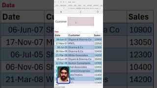 Make Excel Searchable? This Trick Will Blow Your Mind!