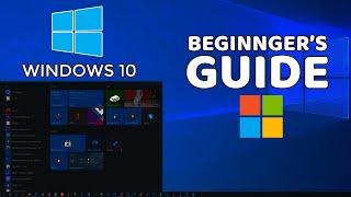 Windows 10 Beginners Guide