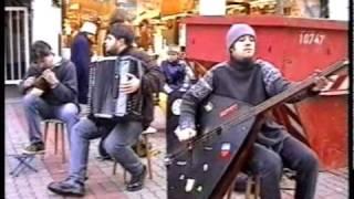 RussBand Tequila Текила Russian street musicians.mpg