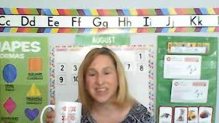 Home Virtual Preschool (VPK) | Lets Meet Your Teacher - Ms Julie | kids home STEM preschool