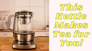 Breville The Tea Maker - Review and How It Works