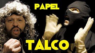 TALCO - PAPEL (Official Videoclip) HD